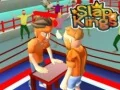 Gêm Brenhinoedd y slap ar-lein
