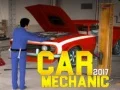 Gêm Mechanic Car 2017 ar-lein Gêm Mechanic Car 2017 ar-lein