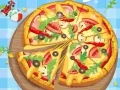 Gêm Gweithgwr Pizza ar-lein Gêm Gweithgwr Pizza ar-lein