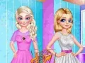 Gêm Ffasiwn Haf BFF ar-lein Gêm Ffasiwn Haf BFF ar-lein