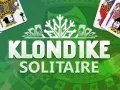 Gêm Klondike Solitaire ar-lein