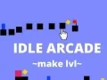 GĂȘm Creu Lefelau Arcade Gwyliau ar-lein GĂȘm Creu Lefelau Arcade Gwyliau ar-lein