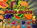 GĂȘm Slotiau Mega Ffrwythau ar-lein GĂȘm Slotiau Mega Ffrwythau ar-lein