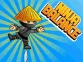 Gêm Cydb Ninja ar-lein