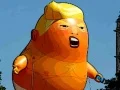 GĂȘm Antur Hedfan Trump ar-lein GĂȘm Antur Hedfan Trump ar-lein