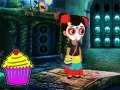 Gêm Ffoi Nyniad Hallowe'n Serchog ar-lein Gêm Ffoi Nyniad Hallowe'n Serchog ar-lein