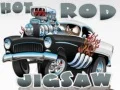 Gêm Pêl-jigsaw Hot Rod ar-lein