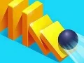 Gêm Domino Rholio Smash ar-lein
