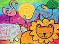 Gêm Cynhelwyr Anifeiliaid Bach ar-lein