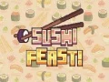 GĂȘm Gwyl Sushi ar-lein GĂȘm Gwyl Sushi ar-lein