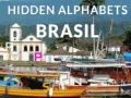 Gêm Alffabeau Cuddiedig Brasil ar-lein