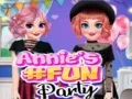 Gêm Parti #Cydweithredol Annie ar-lein Gêm Parti #Cydweithredol Annie ar-lein