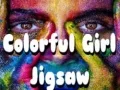Gêm Pazlen Merch lliwgar ar-lein Gêm Pazlen Merch lliwgar ar-lein