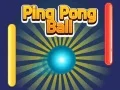 Gêm Pêl Ping Pong ar-lein Gêm Pêl Ping Pong ar-lein