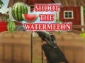 Gêm Saethu'r melon ar-lein