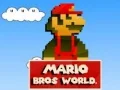 Gêm Byd Mario Bros ar-lein