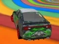 Gêm Mania Rasio Stunt Ceirch ar y Ramp Mawr ar-lein Gêm Mania Rasio Stunt Ceirch ar y Ramp Mawr ar-lein