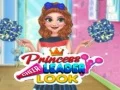 Gêm Look Prynces Cheerleader ar-lein Gêm Look Prynces Cheerleader ar-lein