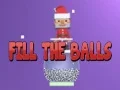 Gêm Llenwch y ballau ar-lein Gêm Llenwch y ballau ar-lein