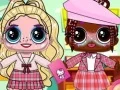 Gêm Ysgol Popsy Surprising Merch Meddal ar-lein