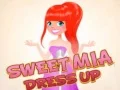 Gêm Mia Ddued: Addurno ar-lein Gêm Mia Ddued: Addurno ar-lein
