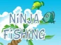 Gêm Pysgota Ninja ar-lein