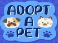 Gêm Adopti anifeiliaid anwes - puzzl ar-lein Gêm Adopti anifeiliaid anwes - puzzl ar-lein