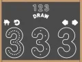 Gêm 123 Darluniwch ar-lein Gêm 123 Darluniwch ar-lein
