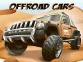 Gêm Pecyn geiriau gyda ceir offroad ar-lein Gêm Pecyn geiriau gyda ceir offroad ar-lein