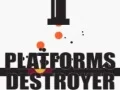 Gêm Diddymydd Platfformau ar-lein
