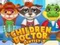 Gêm Ddoctor Dantyst i Blant 2 ar-lein