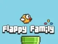 Gêm Teulu Flappy ar-lein