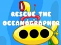 Gêm Achub yr oceanograffydd ar-lein