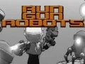 Gêm Rheda Saethu Robots ar-lein