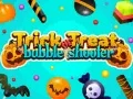 Gêm Tiri Sbonc yn Halloween ar-lein