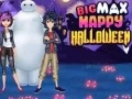 Gêm BigMax Happy Halloween ar-lein