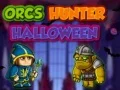 Gêm Hunting Orcs Halloween ar-lein