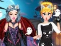 Gêm Antur Gorweddog y Frenhines ar y Cyfryngau Cymdeithasol ar-lein
