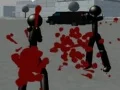 Gêm Saethwr Stickman yn y Dref ar-lein