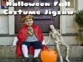 Gêm Puslwr Gwisg Hydref Halloween ar-lein