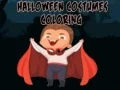 Gêm Cynhelir Costymau Haloween ar-lein