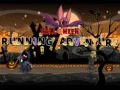 Gêm Antur Reded Halloween ar-lein