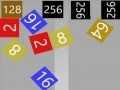 Gêm Sgwâr Cadwyn: 2048 ar-lein