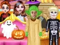 Gêm Antur Hallowen Baby Taylor ar-lein
