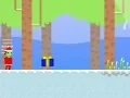 Gêm Pixelkenstein: Nadolig Llawen ar-lein