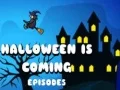 Gêm Mae Halloween yn Dod Ymlaen Epil 5 ar-lein