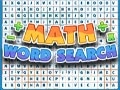 GĂȘm Chwilio am eiriau Mathemateg ar-lein GĂȘm Chwilio am eiriau Mathemateg ar-lein