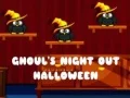 Gêm Nos Ghul Halloween ar-lein