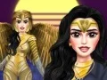 Gêm Tywysoges Anhygoel Bywiog y 80au ar-lein Gêm Tywysoges Anhygoel Bywiog y 80au ar-lein