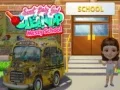 Gêm Merch Ifanc Melys Yn Glanhau Ysgol Llithren ar-lein